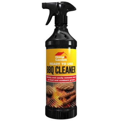 Home & Garden Bbq Cleaner Trigger Grease Removal Stubborn 500Ml from B&Q