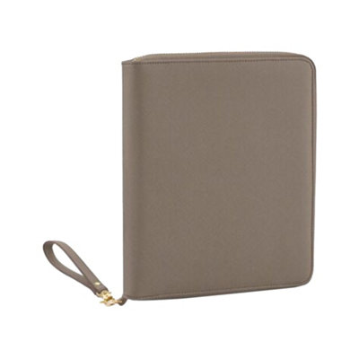 B&Q Bagbase Boutique Tablet Folio Case Taupe (One Size)