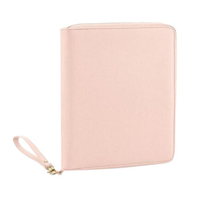 Bagbase Boutique Tablet Folio Case Soft Pink (One Size) from B&Q