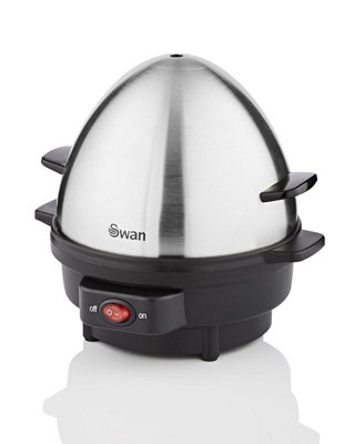 B&Q -  Egg Boiler And Poacher Steamer