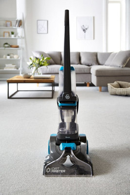 Swan Dirtmaster Pro Carpet Washer, 2.3M Hose, Twin Tank Technology, 2.1L Clean And 1.6L Dirt Capacity, Lightweight 5.6Kg, 700-Watt Motor Power, 7M Pow - Image 7