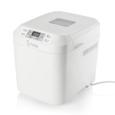 Swan Sb22110N Digital Bread Maker With Adjustable Crust Control from B&Q
