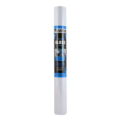 Timco Protective Film For Glass25M X 0.6M from B&Q
