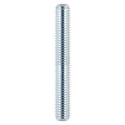 Timco Threaded Bars Grade 4.8 SilverM16 X 1000 from B&Q