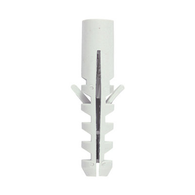 TimcoNylon Plugs (Size 10.0 X 5070 Pieces) from B&Q