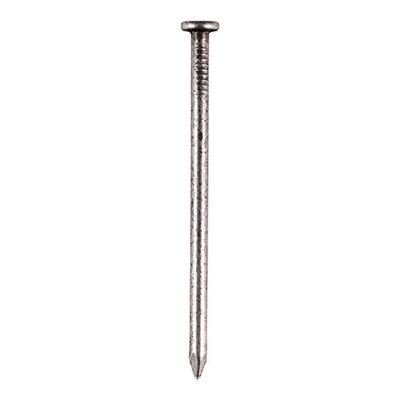 B&Q -  Round Wire Nails Bright50 X 2.65