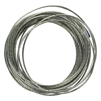 Timco 35Bwp Picture Wire - Zinc 0.92Dia X 3.6M Timpac 1 - Image 5
