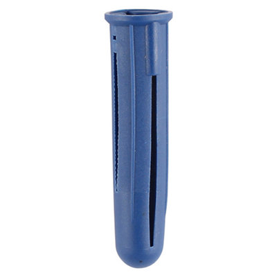 TimcoPlastic PlugsBlue (Size 48mm40 Pieces) from B&Q