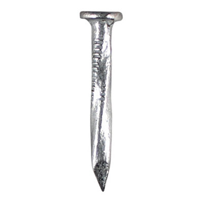 Timco Square Twist Nails Galvanised40 X 3.75 from B&Q