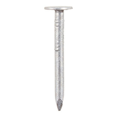 Timco Clout Nail Galvanised - 50 X 2.65