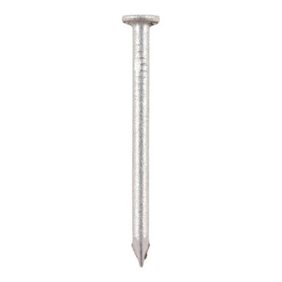 Timco Round Wire Nails Galvanised - 150 X 6.00