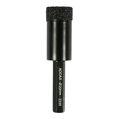 Timco - Premium Diamond Tile & Glass Bit (Size 12.0Mm - 1 Each)