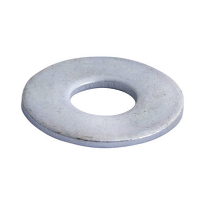 B&Q -  Form C Washers Bs4320 SilverM12 (2000Pcs)