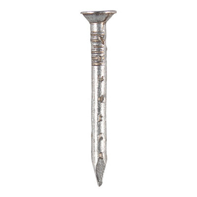 Timco Jagged Plasterboard Nails Galvanised40 X 2.65 from B&Q
