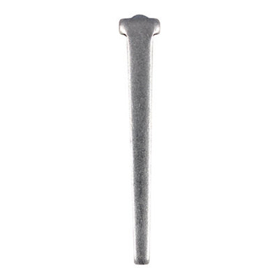 Timco Cut Clasp Nails Bright50mm from B&Q