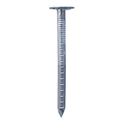 Timco Clout Nails Aluminium - 65 X 3.35