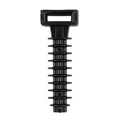 TimcoCable Tie PlugsBlack (Size 8.0 X 40100 Pieces) from B&Q