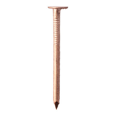 B&Q -  Clout Nails Copper38 X 2.65