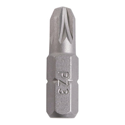 TimcoS2 Driver BitsPz (Size No.3 X 2510 Pieces) from B&Q