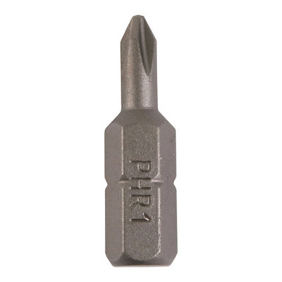 TimcoS2 Driver BitsPh (Size No.1 X 2510 Pieces) from B&Q