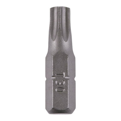 TimcoS2 Driver BitsTx (Size Tx30 X 2510 Pieces) from B&Q