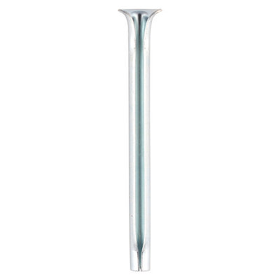 B&Q - TimcoExpress NailsZinc (Size 8.0 X 9045 Pieces)