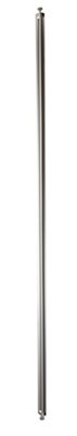 B&Q -  Relax Silver Effect Stanchion (H)2780mm