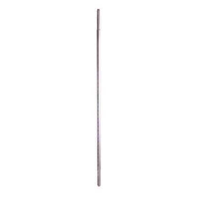 B&Q -  Aura Floor To Ceiling Telescopic Silver Tall Post(W)25mm (H)2700mm