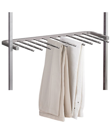 B&Q -  Aura Trouser Storage Rack (W)900mm (D)500mm