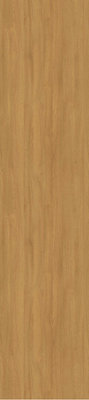 Spacepro Oak Effect End Panel (W)620mm from B&Q