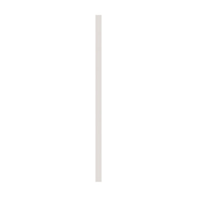 Spacepro Cashmere Effect Wardrobe Fillet Panel (L)2800mm (W)90mm from B&Q