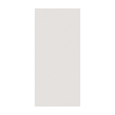 Spacepro Shaker Contemporary Matt Dove Grey Wardrobe End Panel (L)2800mm (W)620mm from B&Q