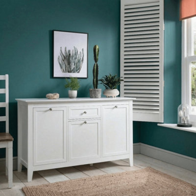 Nöa & Nani Noa & Nani Sideboard Space SavingNarrow For Hallway Living Room Entryway Karlstad from B&Q