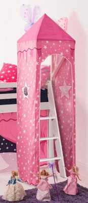 Nöa & Nani Noa & Nani Show Time Kids Cabin Bed Tower Accessory For Midsleeper & Bunk Beds