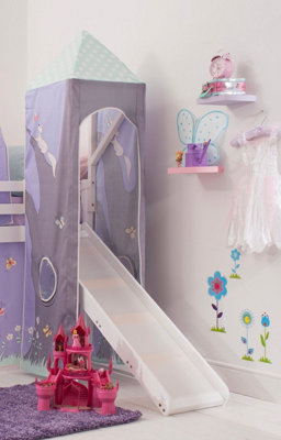 Nöa & Nani Noa & Nani Annabelle Kids Cabin Bed Tower Accessory For Midsleeper & Bunk Beds