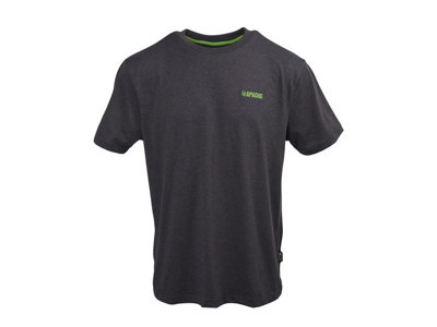 Apache Vancouver Xxl Vancouver Charcoal Grey T-ShirtXxl 47/49In Apavancouxxl from B&Q
