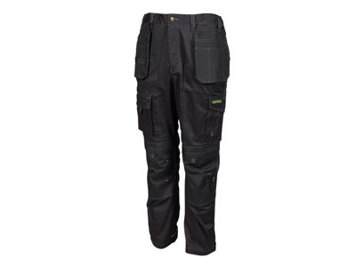 Apache Black Apkht Two 42/33 Apkht Two Holster Trousers Waist 42In Leg 33In Size 42