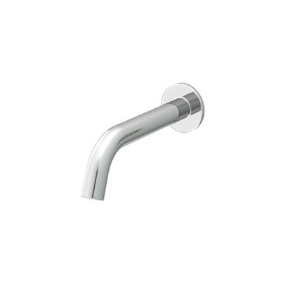 Aquadry Oria Chrome Effect Wall Filler Tap from B&Q