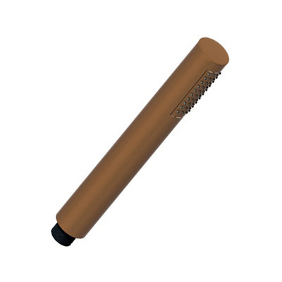 Aquadry Oria Bronze Effect Shower Head213mm from B&Q