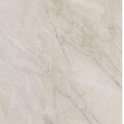 Aquadry 1 Panel Polyvinyl Chloride (Pvc) Wall Panel Kit (L)2400mm (W)1000mmPergamon Marble Effect from B&Q