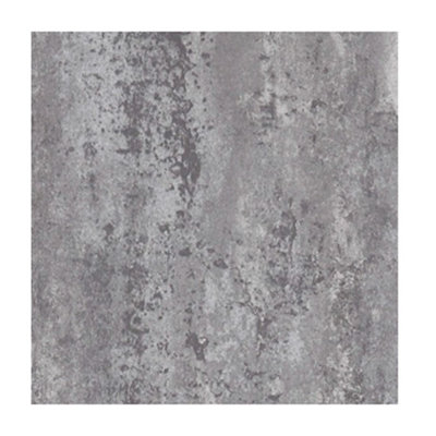 Aquadry 1 Panel Polyvinyl Chloride (Pvc) Wall Panel Kit (L)2400mm (W)1000mmSilver Metallic Effect from B&Q