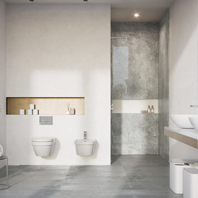 Wall panels at B&Q