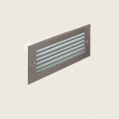 Edit Drive Led Outdoor Brick Light Stainless Steel from B&Q