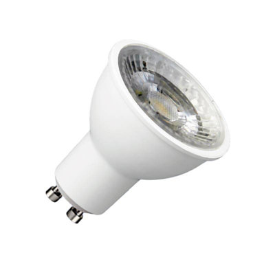 Envirolight 5W Daylight 360Lm Led Gu10 Bulb  6000K Cool Daylight from B&Q