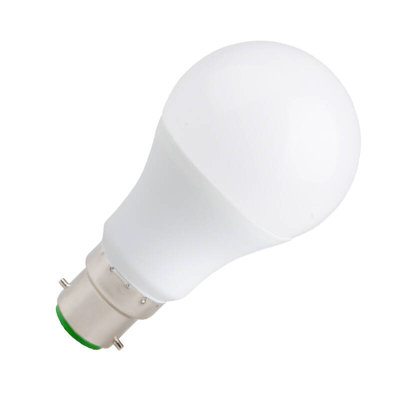 Envirolight 8W Daylight Led Gls Bulb  6000K Cool Daylight from B&Q