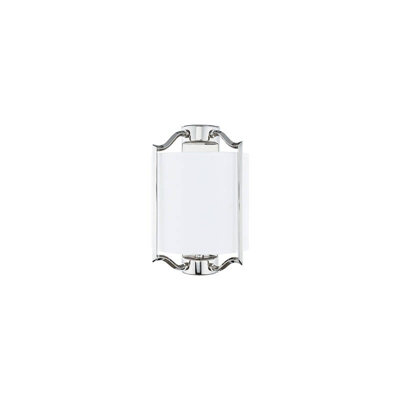 B&Q -  Inez Flush Wall Light Chrome