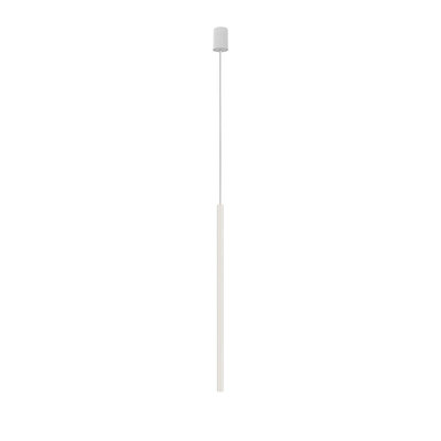 Edit Laser 750 Ceiling Pendant Light White from B&Q
