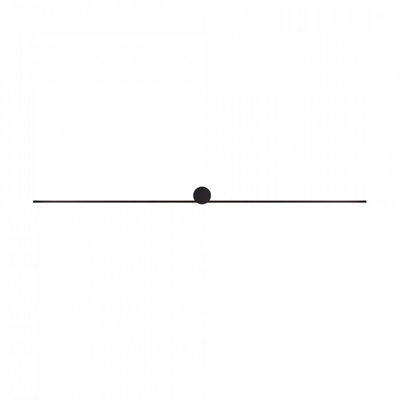 Edit Pin 61 Led Picture Light 1210 mm from B&Q