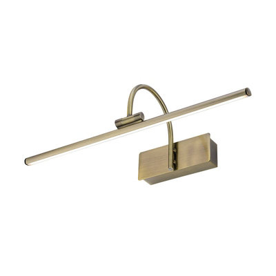 Edit Giotto Led Medium Picture Light 455 mm from B&Q
