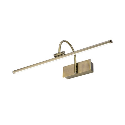 Edit Giotto Led Medium Picture Light 600 mm from B&Q